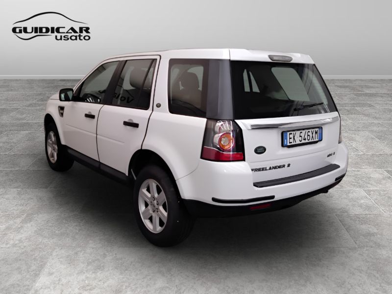 GuidiCar - LAND ROVER Freelander 2013 Freelander 2.2 ed4 S 2wd 150cv Usato